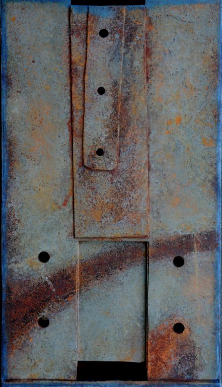 Furnace Door